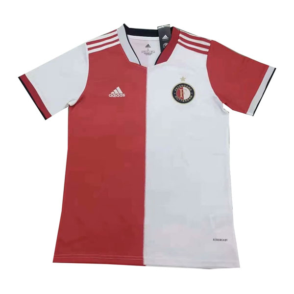 Thailande Maillot Football Feyenoord Domicile 2021-22